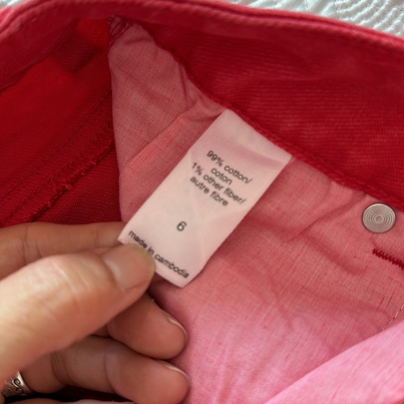 Maurice’s button fly short - Picture 4 of 6